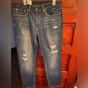 *BRAND NEW* Men Levi 541 Denim Jeans